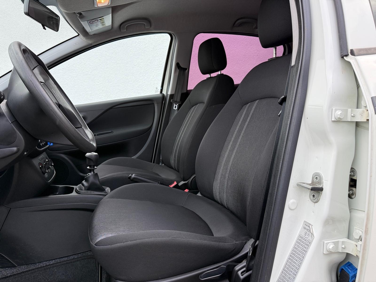 Fiat Punto 1.2 Young Klima Tagfahrlicht