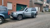 Nissan patrol y61 - Nissan Qashqai aus 2004