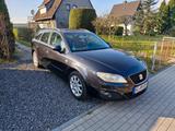 Seat Exeo ST 2.0 TDI CR 105kW Style Style - Seat Exeo aus 2011: ST