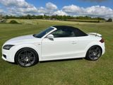 Audi TT Roadster 2.0 3 x  S-Line 2 Hand  - Audi TT aus 2013