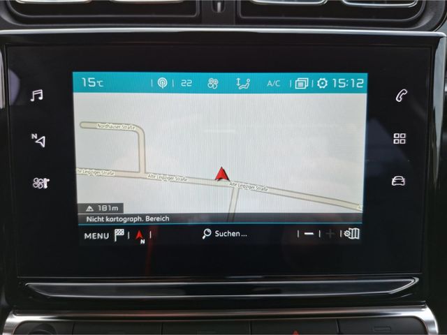 Citroën C3 Max 1.2 PT110 °LED°Navi°RFK°PDC°AAC°Tempomat°