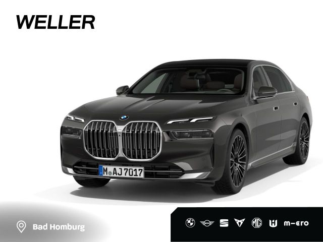 BMW 740d xDrive Limousine Inov DrivAsProf ParkAsProf