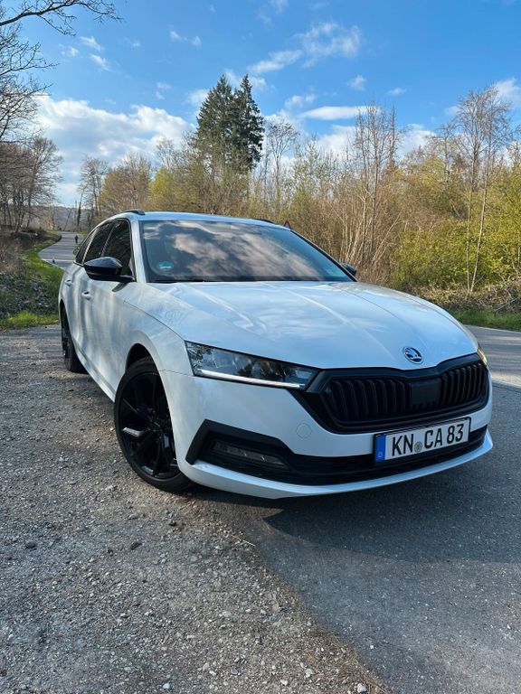 Image of Skoda Octavia