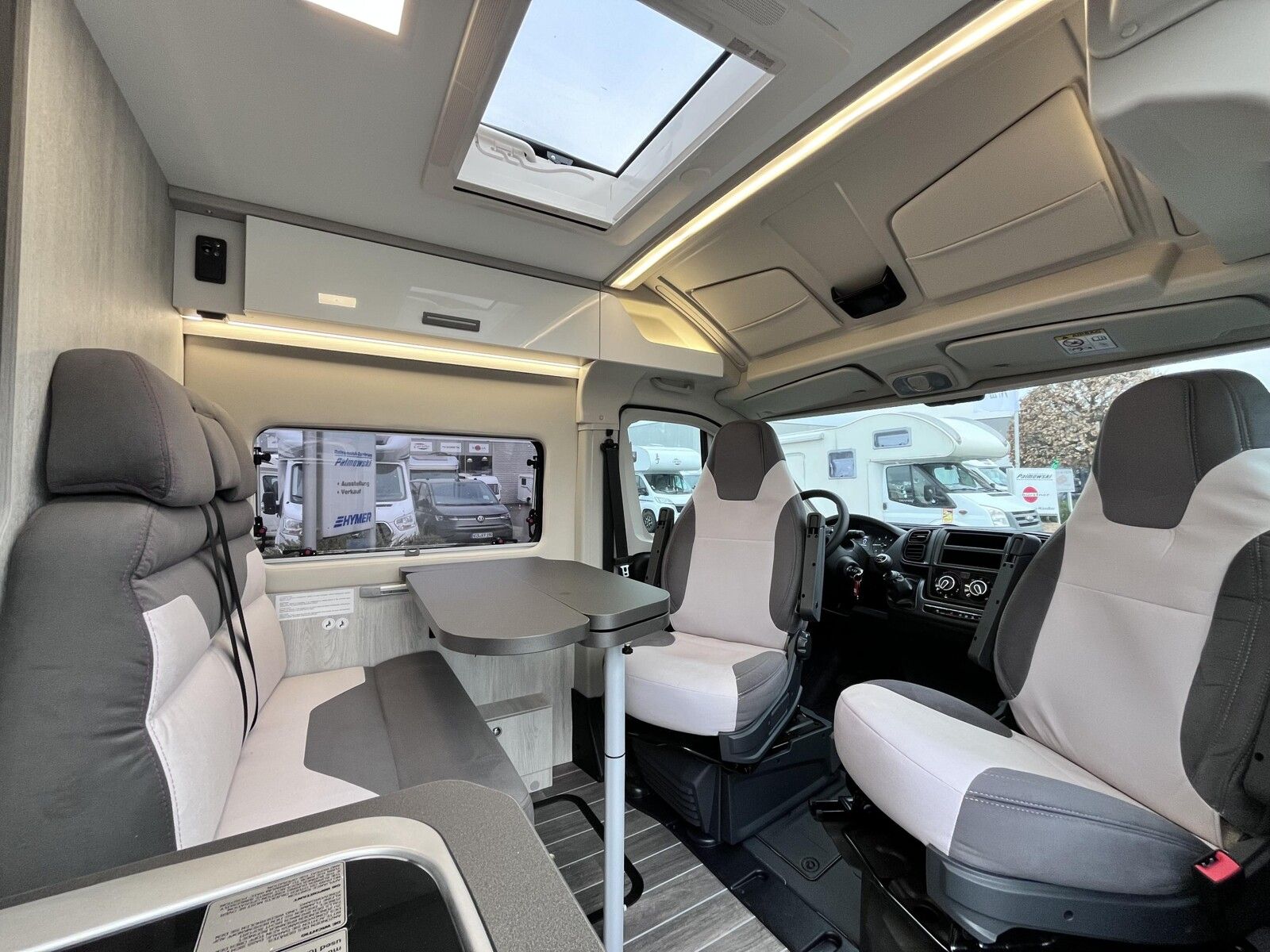 Fahrzeugabbildung Roller Team Livingstone Sport 2 Fiat