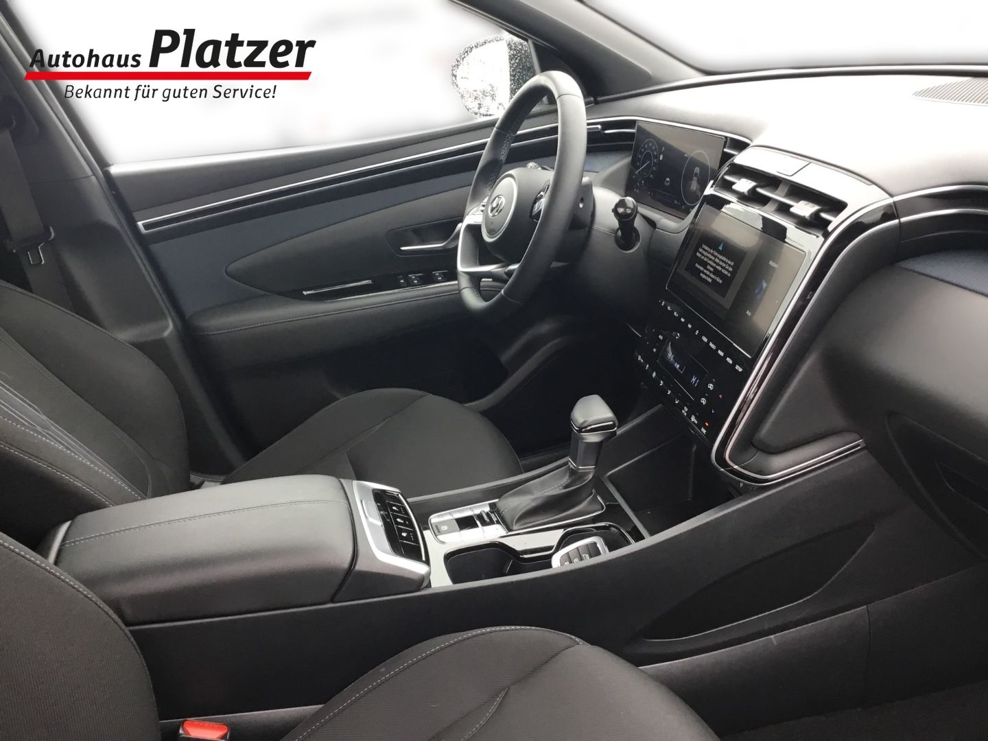 Hyundai Tucson – Bild 14