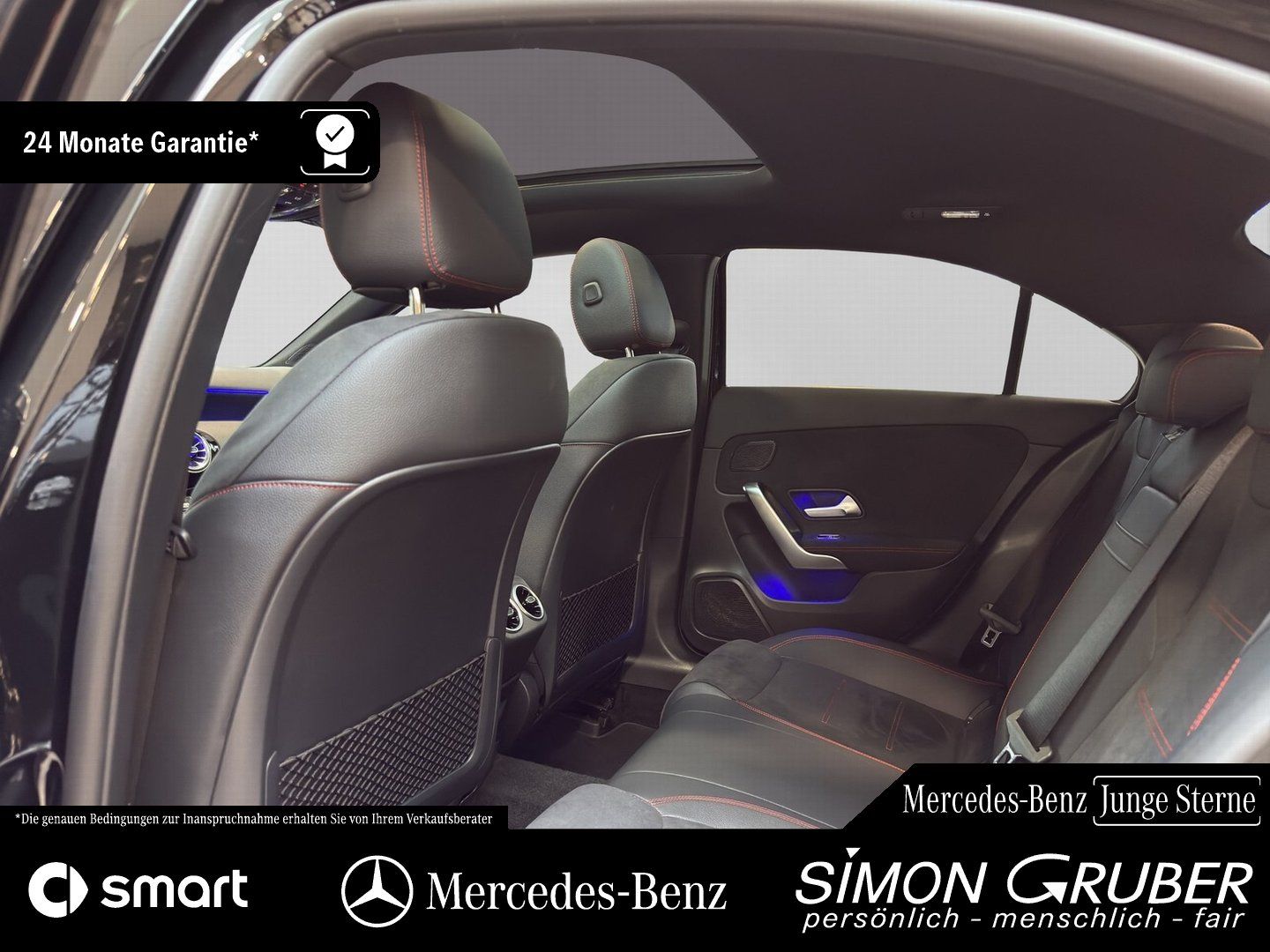 Fahrzeugabbildung Mercedes-Benz A 250 e Limo AMG Pano Adv.Sound Memory Keyless