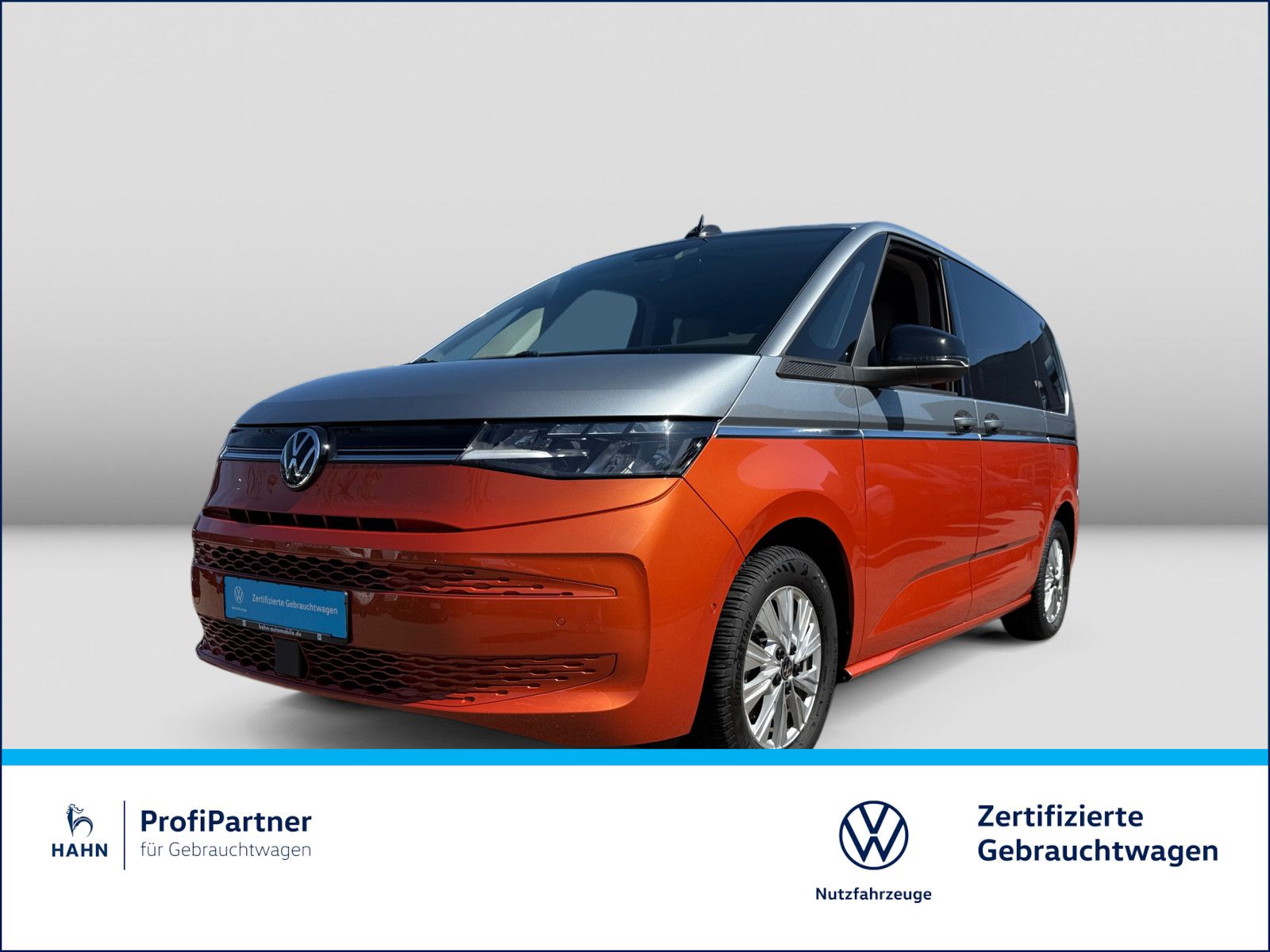 Volkswagen Multivan Life 2,0l TDI 110kW DSG AHK NAVI KAMERA foto 1