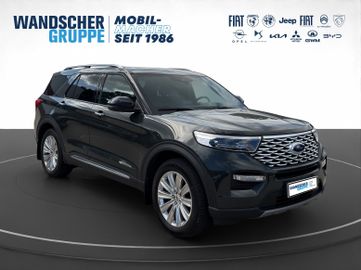 Ford Explorer Platinum 4x4 3.0 EcoBoost Kam.+KeyLess