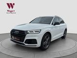 Audi SQ5 3.0 TFSI quattro*AHK*LED*SCHECKHEFT*NAVI* - gebrauchte Audi SQ5 aus dem Jahr 2019