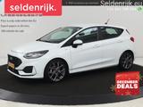 Ford Fiesta 1.0 EcoBoost Hybrid ST-Line | Leder | nav