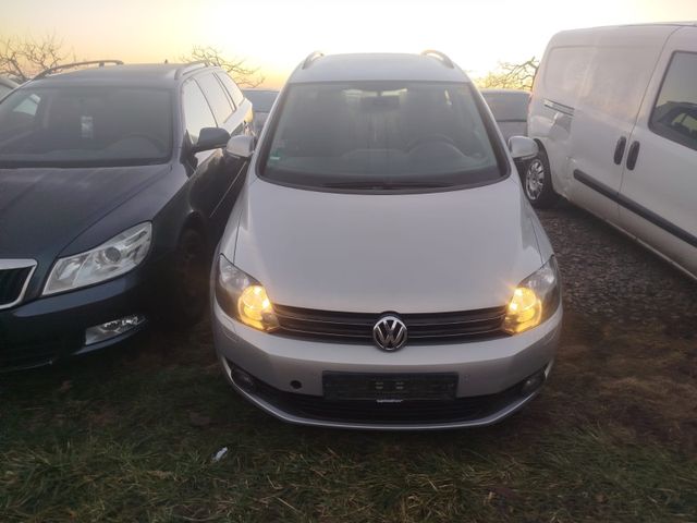 Volkswagen Golf Plus VI Comfortline