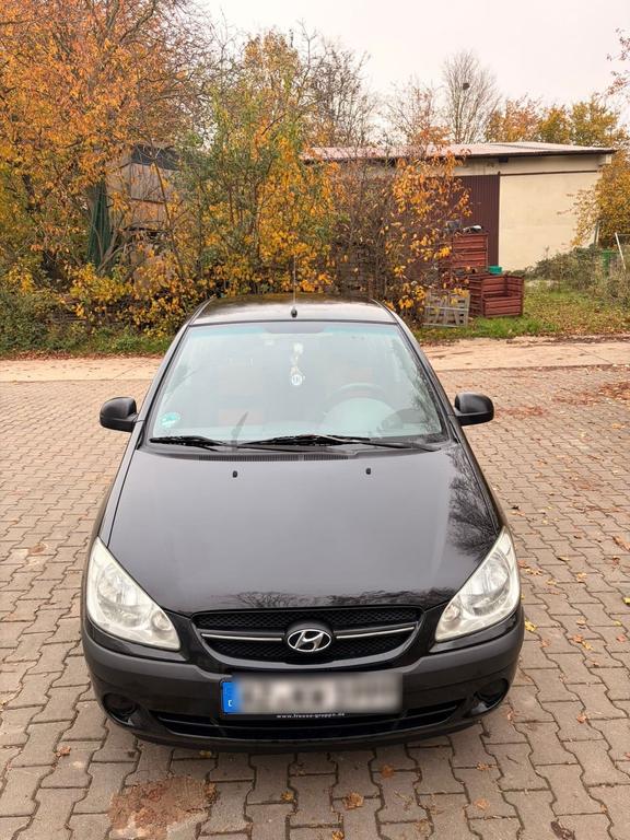 Hyundai Getz