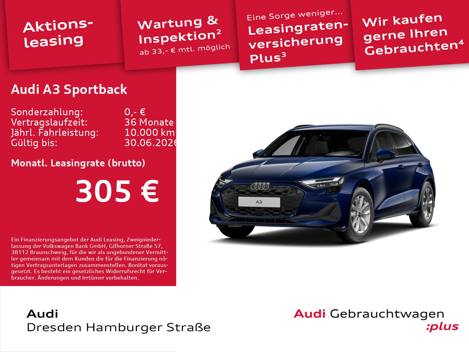 Audi A3 - Bild 2