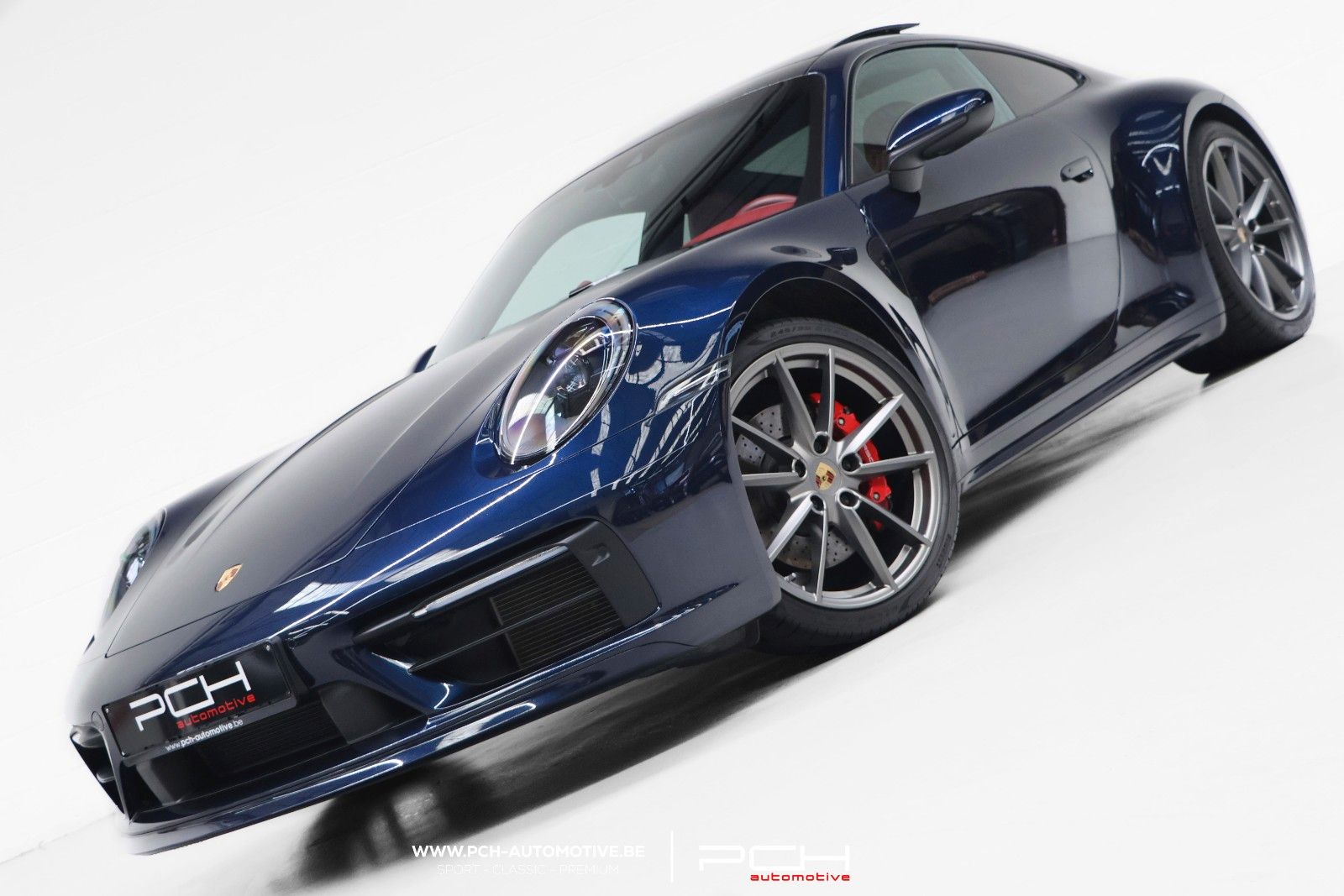 Porsche 992 Carrera 4S 3.0 Turbo 450hp PDK