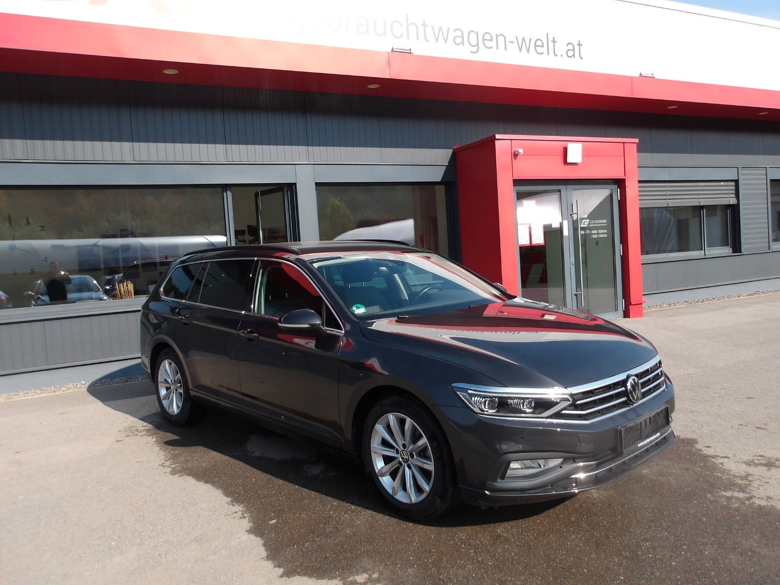 Volkswagen Passat Var. *MATRIX*AHK*RFK*EXP. 14290* imagem 3