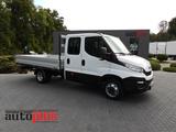 Iveco DAILY 35C17 PRITSCHE DOPPELKABINE DOKA 7 SITZE - Iveco 35 17