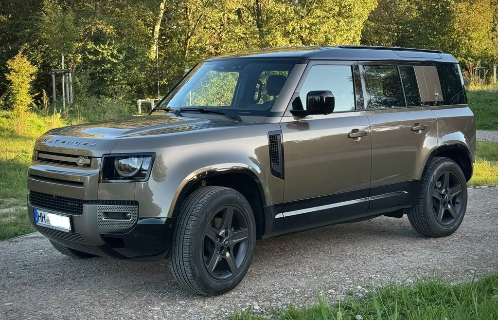 Image of Land Rover Defender