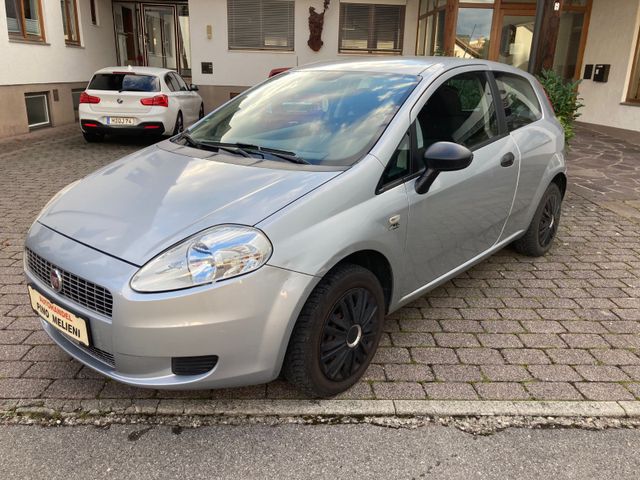 Fiat Grande Punto 1.2 8V Active