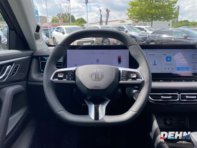 MG HS Plug-in-Hybrid Luxury