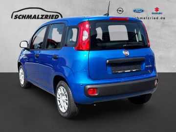 Bild 3 Fiat Panda DAB Spurhalteass. Verkehrszeichenerk. Notb