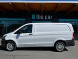 Mercedes-Benz Vito Kasten 116 CDI 4x4 lang SHZ/DAB/KAM/STDHZ - gebrauchte Mercedes-Benz Vito aus dem Jahr 2022
