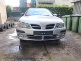 Nissan Almera Automatik getriebe TÜV bis A... - gebrauchte Nissan Almera aus dem Jahr 2002