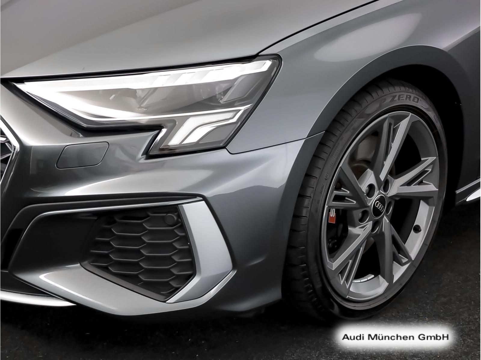 Audi S3 Sportback TFSI S tronic Navi+, миниатюра 9
