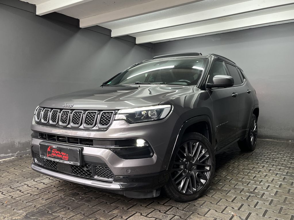 Image of Jeep Compass