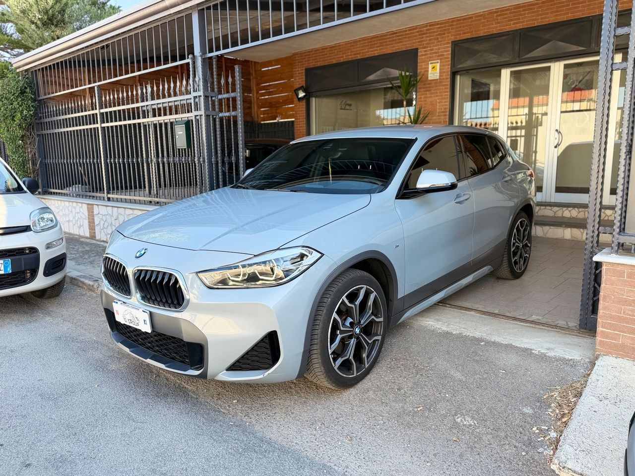 Other Bmw X2 sDrive18d Goldplay Edition
