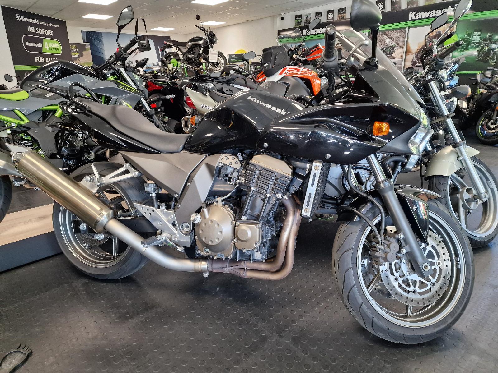 Kawasaki ZR 750 S
