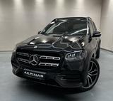 Mercedes-Benz GLS580 4M AMG LINE *1.HAND*7SITZER*PANO*360°* - Mercedes-Benz GLS-Klasse Gebrauchtwagen in Stuttgart