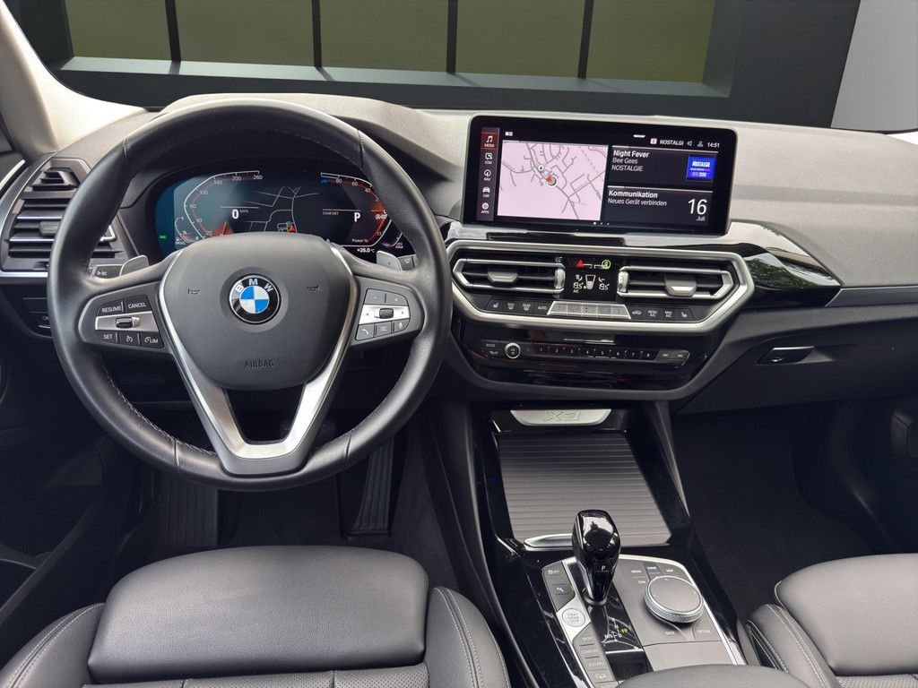 BMW X3 xDrive20d LED NAVI KAMERA KEYLESS SHZ 19" AHK foto 9