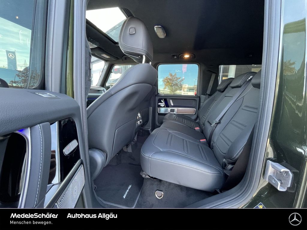 MERCEDES-BENZ G-Class 2026