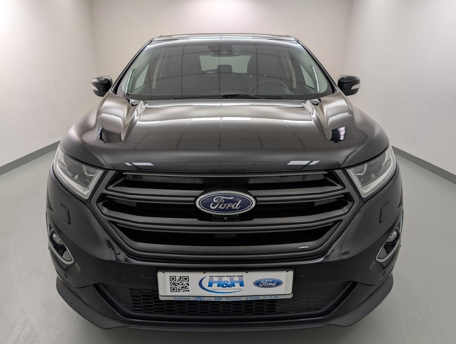 Ford Edge 2.0 TDCi Sport 4x4 Bi-Turbo AHK+SitzKlima+P