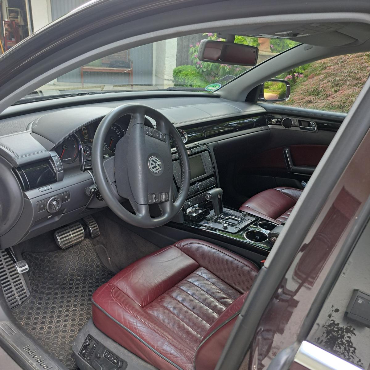 Volkswagen Phaeton 3.0 V6 TDI 4MOTION Tiptronic 4-Sitze...