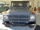Mercedes-Benz G 250D Wolf Basaltgrau/H Kennzeichen/ TOP/ - Mercedes-Benz G 250: D