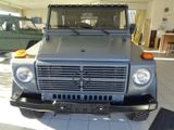 Mercedes-Benz G 250D Wolf Basaltgrau/H Kennzeichen/ TOP/ - Mercedes-Benz G 250: Wolf