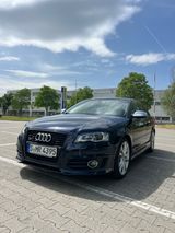 Audi S3 2.0 TFSI S tronic Sportback - - Audi S3 in Stuttgart