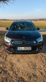 Citroën DS4 Sport Chic | TÜV 2027 | Austauschmotor - Citroën DS4: Sport