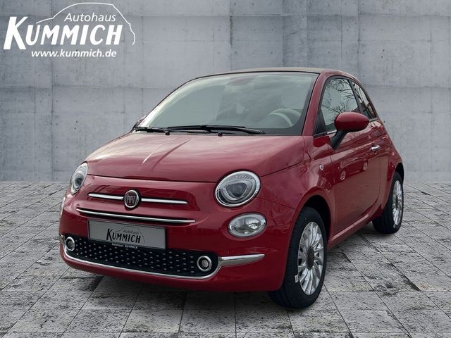 Fiat 500C 1.0l Hybrid 70PS Dolcevita