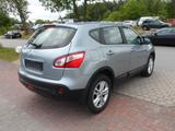 Nissan Qashqai 1.6 I-Way Automatik/TÜV & Service NEU - Nissan Qashqai i-Way mit Benzin-Antrieb