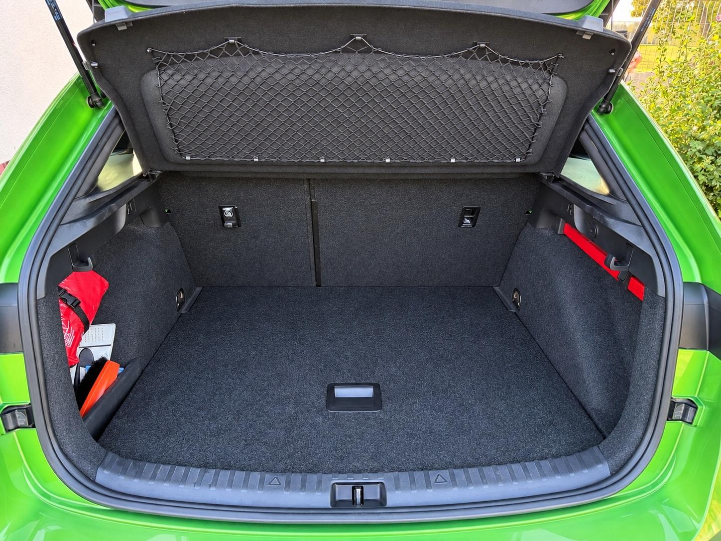 Skoda Scala Style inkl. Panoramadach, TÜV bis 09/28