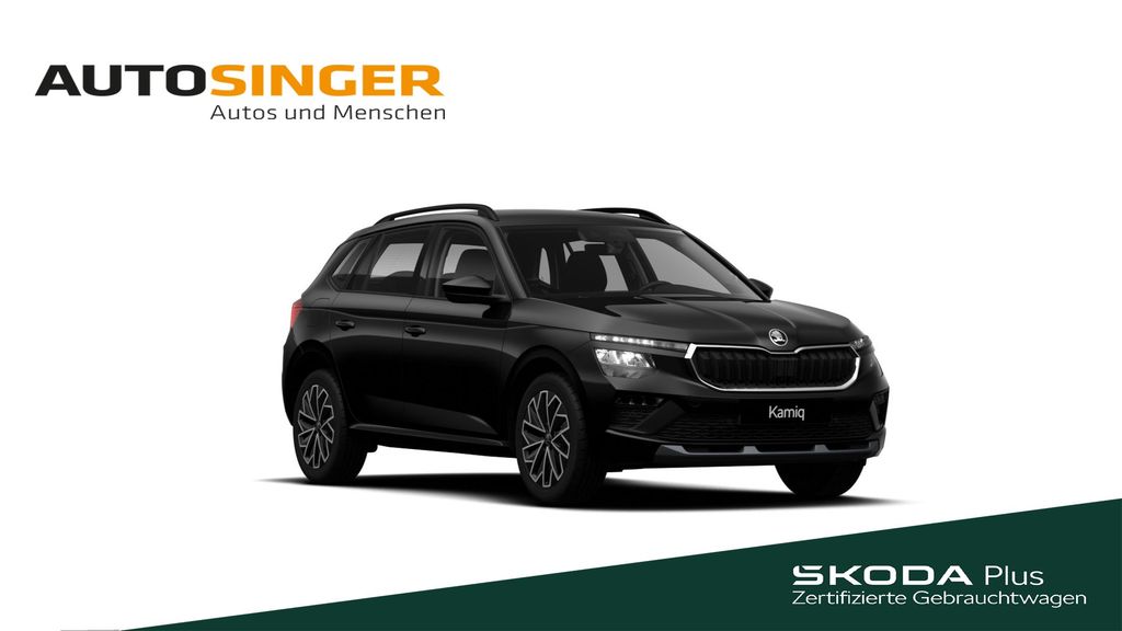 Image of Skoda Kamiq