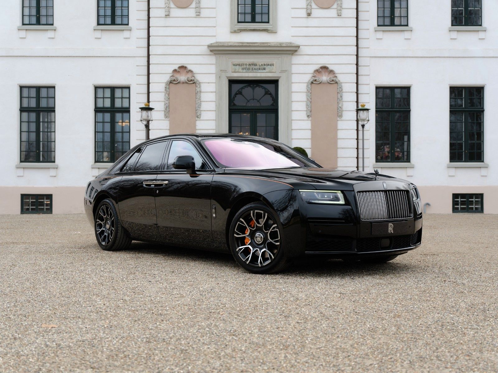 ROLLS ROYCE Ghost