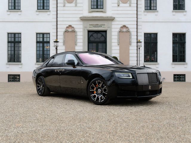 ROLLS ROYCE Ghost