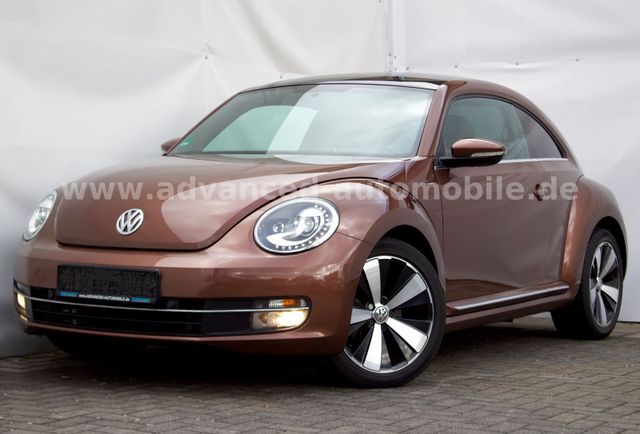 Volkswagen Beetle Allstar 1.2 TSI BMT|CAM|BiXE|NAVI|PDC|18`