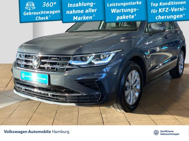Volkswagen Tiguan Elegance 1,5 TSI DSG  AHK  Rückfahrkamera