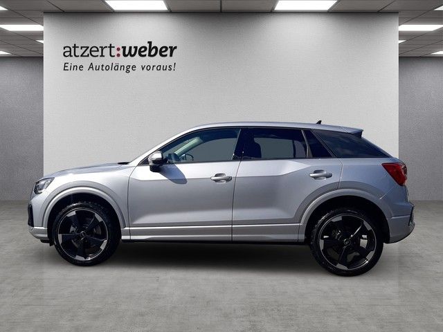 Fahrzeugabbildung Audi Q2 advanced 35TDI S-tronic Matrix AHK 19" SONOS