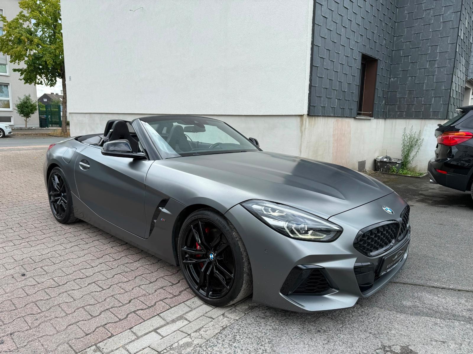 BMW Z4 1.Hand*LED*HUD*Kamera*Harmann Kardon, миниатюра 5