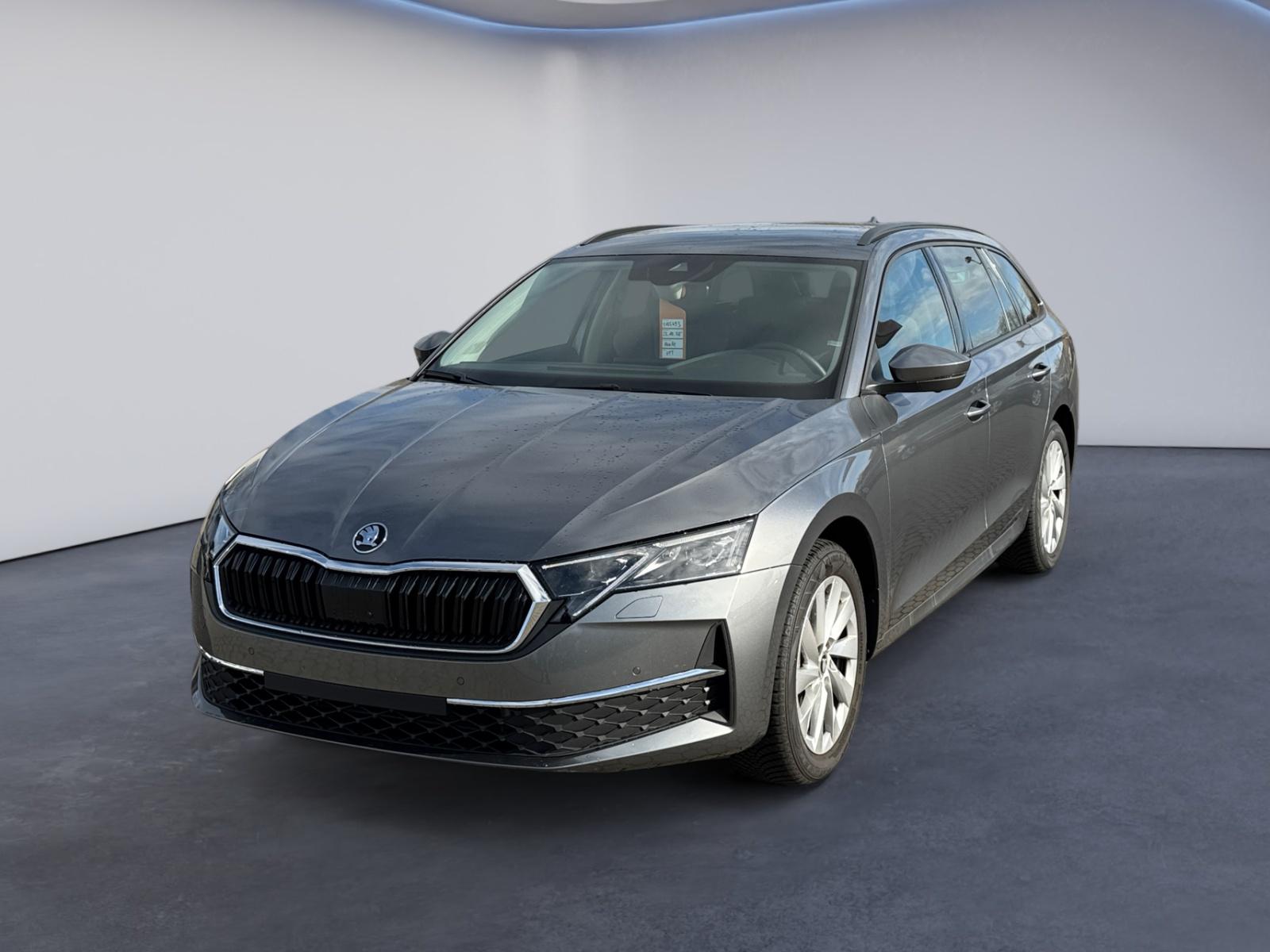 Skoda Octavia Combi 1.5 TSI  DSG Selection MATRIX-BEAM